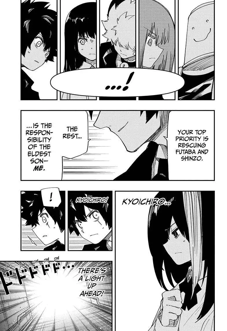 Mission: Yozakura Family Chapter 148 10